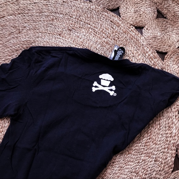 Johnny Cupcakes Limited Edition Nautical T-shirt Collectors Item Collectible - Picture 4 of 4